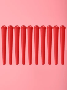 2025 Newest Design Herb Cone Flip Storage Tube, Portable Lightweight Cigarettes And Cigars Storage Case, High Quality Medical Grade Plastic Material, Indispensable Household Storage Pipe And Smoking Accessories, A Great Gift For Family And Friends, Hot Selling Items In Smoke Shops.