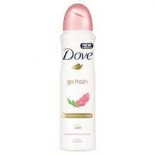 Dove Body Spray Anti-Perspirant/Anit-Transpirant (5x250ml/8.4oz, Mix Within The Avialble Kinds) - 彩色 - 查看 2
