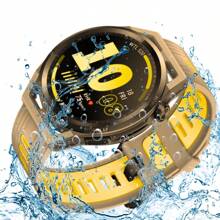 Hydrogel Film For Hua-Wei Watch GT Runner - 無色 - 查看 2