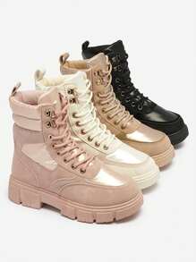 Bottes trappeur isolées pour femmes Kasemi - Chaussures