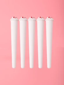 2025 Newest Design Herb Cone Flip Storage Tube, Portable Lightweight Cigarettes And Cigars Storage Case, High Quality Medical Grade Plastic Material, Indispensable Household Storage Pipe And Smoking Accessories, A Great Gift For Family And Friends, Hot Selling Items In Smoke Shops.