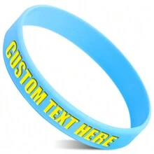 25pcs Custom Rubber Bracelets Personalized Silicone Wristbands Customized Bulk For Events, Support, Wedding, Awareness, Motivation Customizable,Multi-Functional,Durable,Ornamental,Cute,Soft,Adorable,High-Quality,Custom,Personalized,Unique,Ideal Gifts For Him,Ideal Gifts For Her,Her,Girlfriend,Family,Friends,Son,School Students,Workers,Kids,School,Office,Wedding Essentials,Warm Ambience,Home & Living,Customized Party Accessories,Festive Calendar - Multicolor - View 16