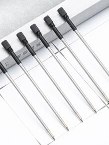 6支装钻石笔，带大水晶，漂亮闪光圆珠笔，适合女士和女孩的礼物 - 彩色 - 查看 9