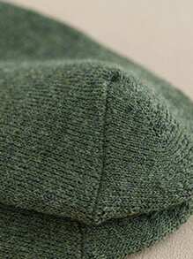 1/3/5/10/15 pares de calcetines gruesos y cálidos con forro térmico y letras sólidas para hombres, calcetines acogedores de colores aleatorios