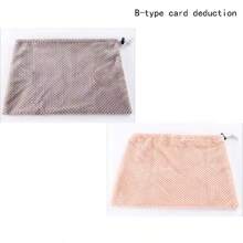 1pc Reusable Thick Absorbent Water-Washable Slouchy Broom & Mop Cover, Home Cleaning Broom Mop Cloth Cover, Dust Removal Broom Cover, Water-Absorbent Reusable Cleaning Cloth - Household Cleaning Products, Back-To-School Dust Removal, Ramadan Dust Removal, Halloween Dust Removal, Holiday Dust Removal