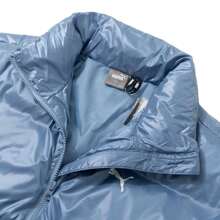 Puma 男友风男士户外旅行运动休闲装保暖舒适日常夹克 687432-20 - 淺藍色 - 查看 3