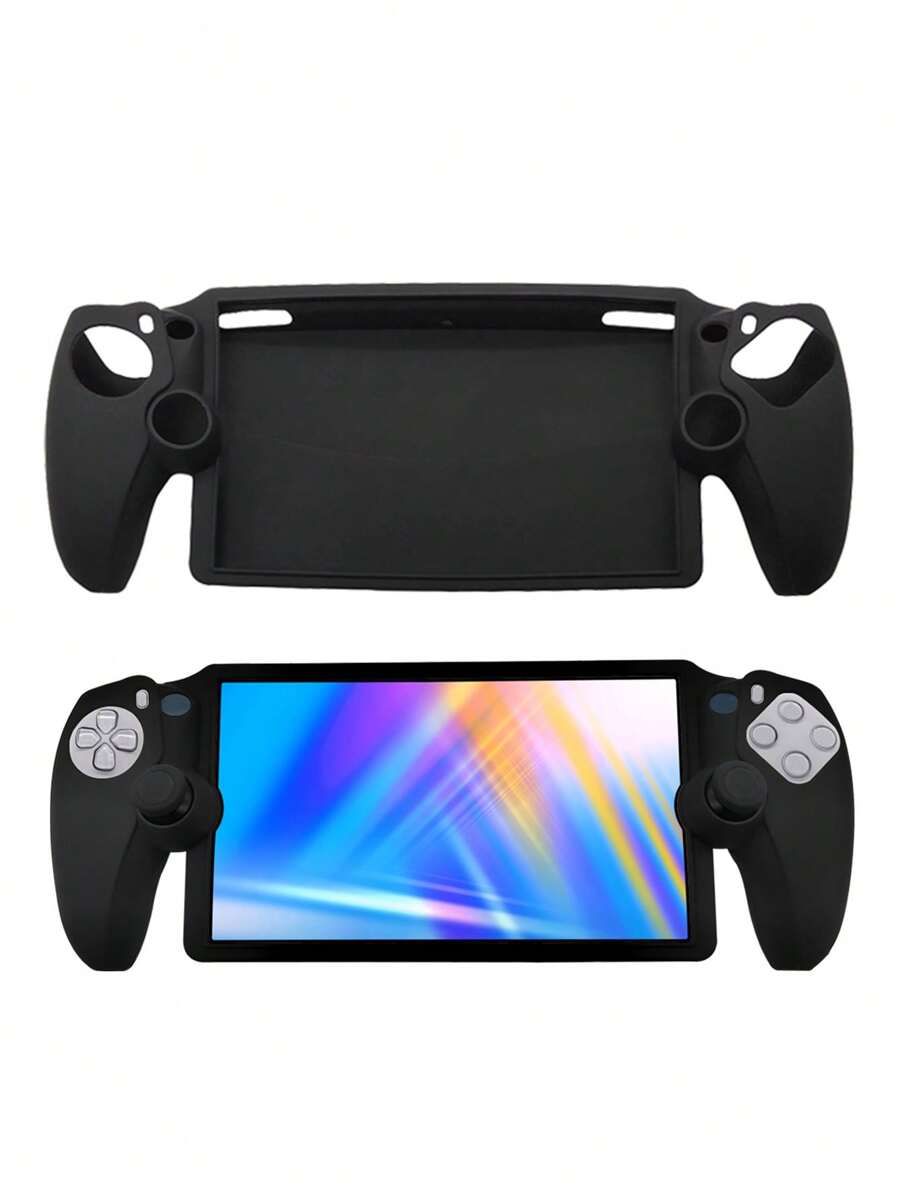 1 个 PlayStation Portal 远程游戏保护壳，防摔、防尘、防刮、防汗、增强抓握力