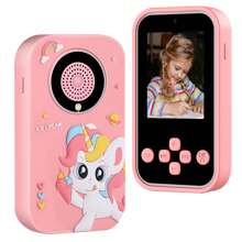 Quà tặng điện thoại thông minh cho bé trai bé gái 6-8 tuổi có camera trước, Quà tặng Giáng sinh, Đồ chơi cho trẻ em 3 4 5 7 6 8 10 tuổi, Ý tưởng quà tặng sinh nhật - Nhiều màu - Xem 17