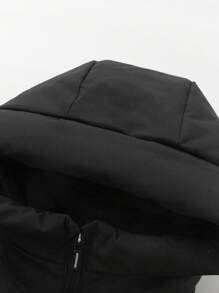 Balabala Boys' Long Down Jacket, New Warm Style For Winter 2024