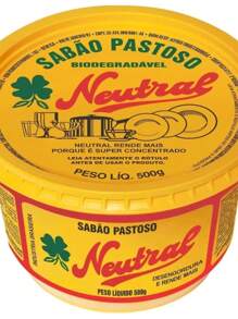 NEUTRAL TRADITIONAL PASTY SOAP 350G - Nhiều màu - Xem 1