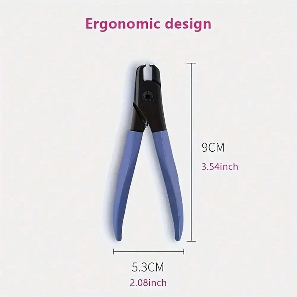 1pc wide mouth toenail clipper heavy duty thick toenail clippers