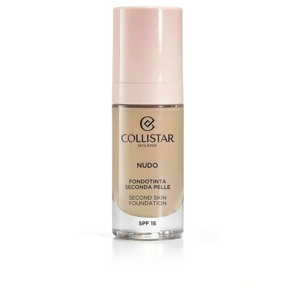  Maquillaje Collistar NUDO base de maquillaje SPF15 ✅ Entrega en 2 - 6 días hábiles. Belleza & Salud - Maquillaje - ROSTRO - Base. Thinkinbeauty, tu tienda favorita de cosmética y maquillaje.