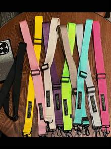 Stylish Long Mobile Phone Lanyard Diagonal Shoulder Strap Adjustable Neck Strap Mobile Phone Case Phone Cover Anti-Loss Hanging Rope Gifts For Mother, Family, Friends, Birthday, Holiday Phone Charm, Phone Chain