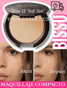 Powder - SOFT TAN 012 - View 1