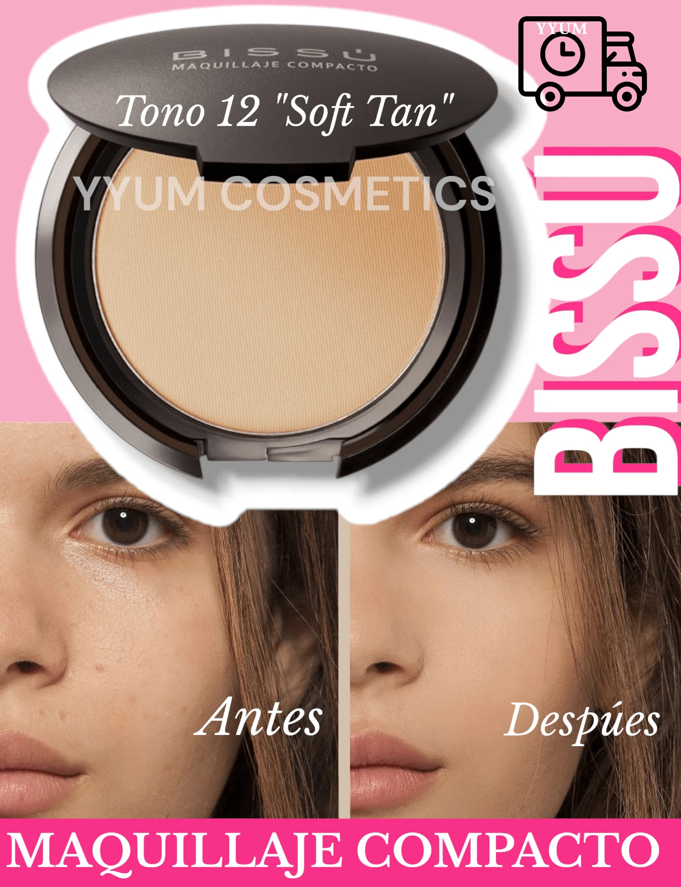 Powder - SOFT TAN 012 - View 1