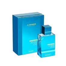 Amber Oud Acqua Dubai 2.53 Oz By AL Haramain For Men - 無色 - 查看 1