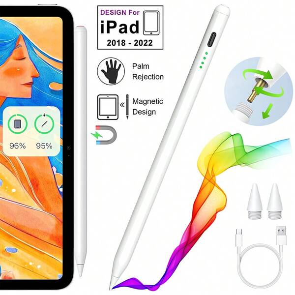 Stylus Stift Universeller Stylus Stifte für Touchscreens, Geschenke für Familie, Freunde, Kinder, Geburtstag, Weihnachten, Winter, Freundin, Freund