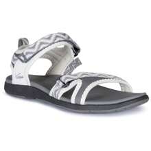 Trespass Dames Ivy sandalen (grijs)