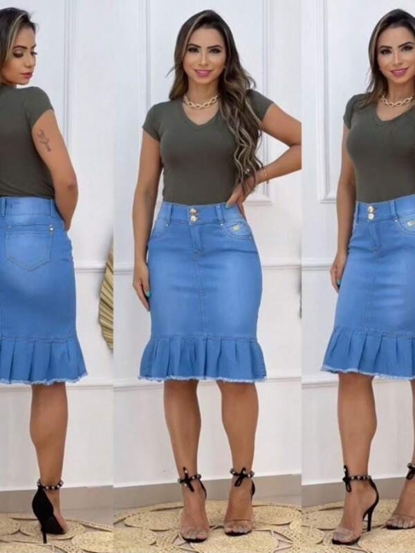 SAIA SECRETARIA FEMININA ELEGANCIA