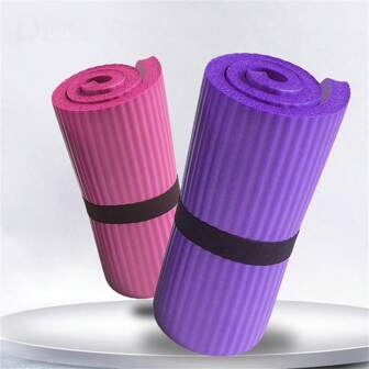 NBR Ab Roller Pad, Plank Support Elbow Pad, Yoga Assistance NBR Yoga Mat