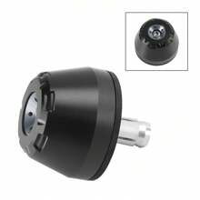 Bobinas de choque de rueda deslizantes de horquilla de eje trasero aptas para BMW R1200 R1300 2024+