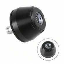 Bobinas de choque de rueda deslizantes de horquilla de eje trasero aptas para BMW R1200 R1300 2024+