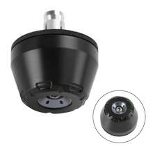 Bobinas de choque de rueda deslizantes de horquilla de eje trasero aptas para BMW R1200 R1300 2024+