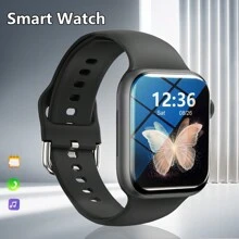 Smart Watch, Wireless Calls/Dialing, Multi-Sport Modes, Call Reminder And Rejection, SMS Reminder, Multiple APP Reminders, Suitable For Men And Women, Sports Watch, Custom Wallpaper, Fitness Monitoring, Compatible With Ios/Android