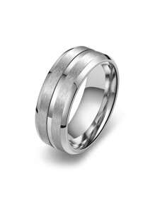 Bộ trang sức nam 3 món/bộ Vòng cổ Vòng tay Nhẫn Trang sức thép không gỉ Hip-Hop Phong cách thời trang và đơn giản Thích hợp để đeo hàng ngày Quà tặng ngày lễ (Sản phẩm không bao gồm hộp đóng gói) Quà tặng ngày lễ Giáng sinh Năm mới Ngày lễ tình nhân - Nhiều màu - Xem 23