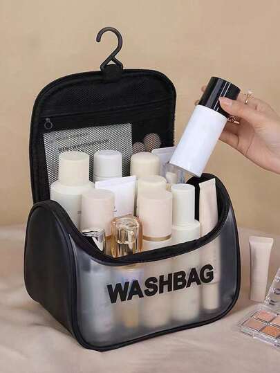 Buchstaben-Muster Make-up Tasche, wasserdichte transparente Make-up Tasche, große Kapazität tragbare Kulturtasche, Kosmetik Reisetasche, Make-up Tasche, Hautpflege Tasche, Kulturtasche, wasserdichte Make-up Tasche für Männer & Frauen, Reisebedarf Make-up Reise Kulturtasche Klar Geschenke Aufbewahrung Reißverschluss Zubehör Nageltasche, Make-up Tasche, Kosmetikkoffer, Reise, Make-up Tasche, Aufbewahrung, Make-up Organizer, Kulturtasche, Schreibtisch Organizer, Kosmetiktasche, Make-up Tasche, Make-up Organizer, Kosmetik Zubehör, Make-up Tasche, Make-up Taschen, Kosmetiktasche, Make-up Organizer, Reise, Make-up Tasche, Tasche, Kosmetikkoffer, Reise Essentials, Tasche, Kosmetik Zubehör, Kleine Make-up Tasche, Make-up Tasche, Kosmetiktasche, Reise Essentials, Große Kapazität, Große Make-up Tasche, Weihnachtsgeschenke, Tasche, Reise, Geschenke für Frauen, Damen Necessaire, Reise Essentials, Tasche, Clutch / Kleine Handtasche, Necessaire, Make-up Organizer, Make-up Organisieren, Tasche, Pinse