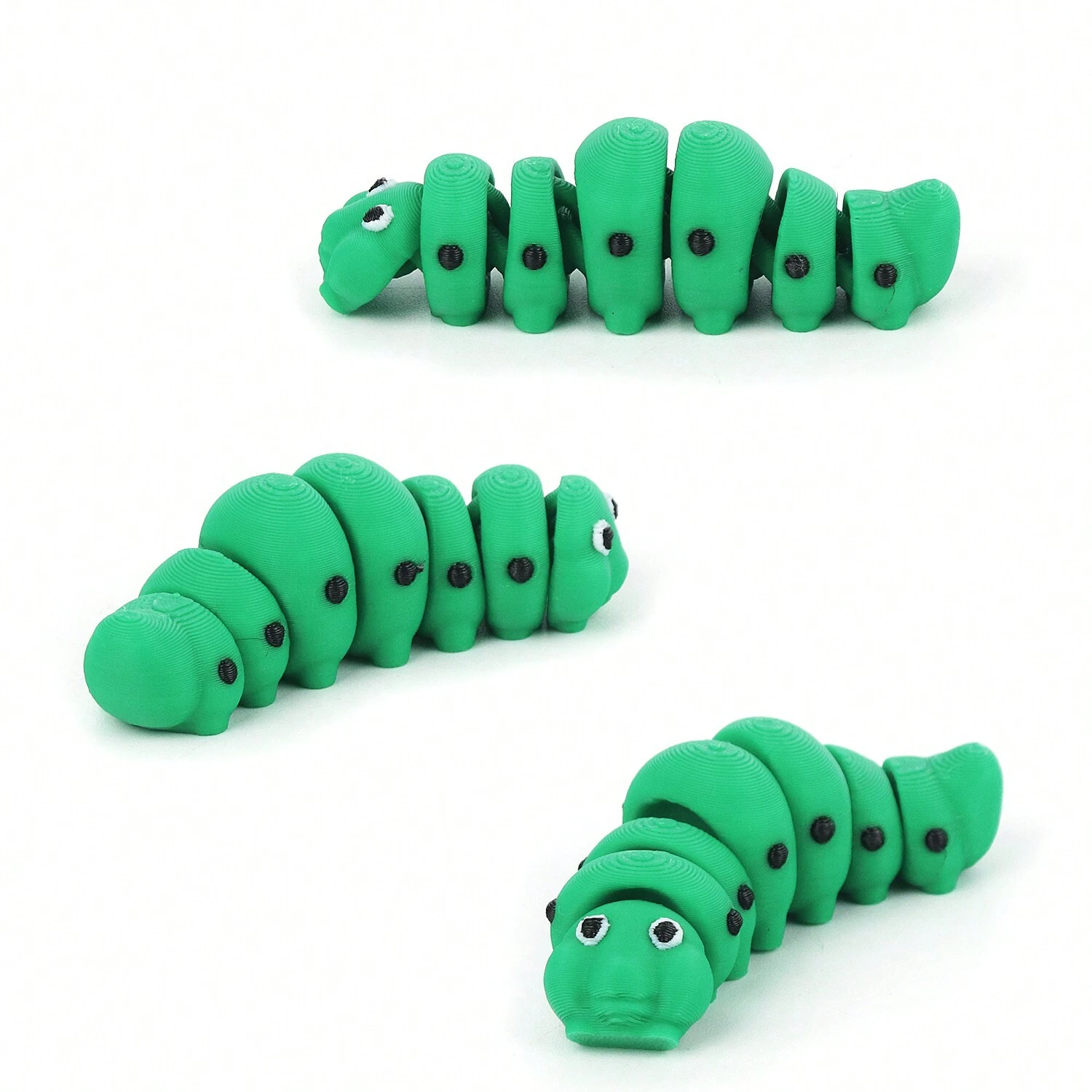 Is That Fuzzy Caterpillar Secretly A Recycling Machine? - l3innmw