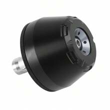 Bobinas de choque de rueda deslizantes de horquilla de eje trasero aptas para BMW R1200 R1300 2024+