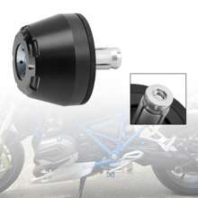 Bobinas de choque de rueda deslizantes de horquilla de eje trasero aptas para BMW R1200 R1300 2024+