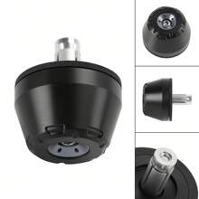 Bobinas de choque de rueda deslizantes de horquilla de eje trasero aptas para BMW R1200 R1300 2024+