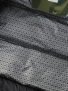 Balabala Boys' Thick Heat-Retaining Down Jacket, New Winter 2024 Collection - Dark Green - View 6