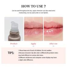 Lip Butter Balm - Conditioning Lip Mask And Lip Balm For Instant Moisture, Shine And Hydration - Sheer-Tinted, Soothing Lip Care