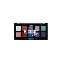 NYX Professional Makeup Shadow Palette 01 Midnight Chaos - 01 Midnight Chaos - View 1