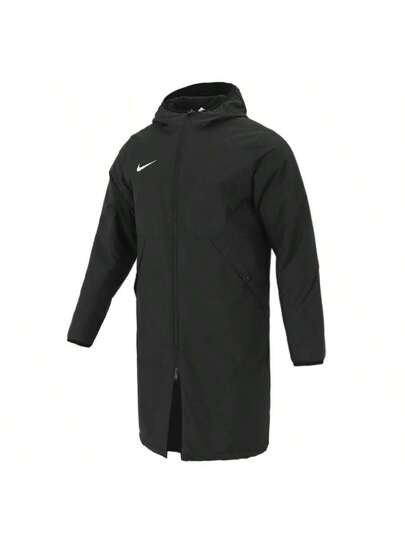 Nike 黒 フード付き アウター Amazon.co.jp: Nike FB7398 010 Club Full Zip Woven Jacket