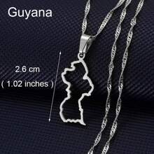 1 pièce Guyane, Kenya, Mali, Sénégal, Montserrat, Sierra Leone, Dominique, Malawi, Maurice, Zambie, Tobago