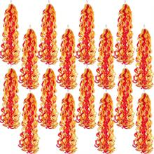 Fire Themed Hanging Party Decorations Firefighter Birthday Fire Decor Colorful Fire Party Hanging Swirls Pentecost Decorations Fireman Party Supplies For Events Gatherings Celebrations,Home Decor ,Room Decor,Wall Decor Gifts Graduation - Red Orange - View 1