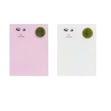 1/2/3pcs Acrylic Jade Stone Eyelash Extension Plate Tray Grafting Lashes Holder Glue Pallet Board Stand Pad Makeup Tools
