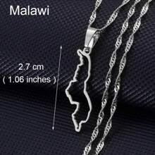 1 pièce Guyane, Kenya, Mali, Sénégal, Montserrat, Sierra Leone, Dominique, Malawi, Maurice, Zambie, Tobago