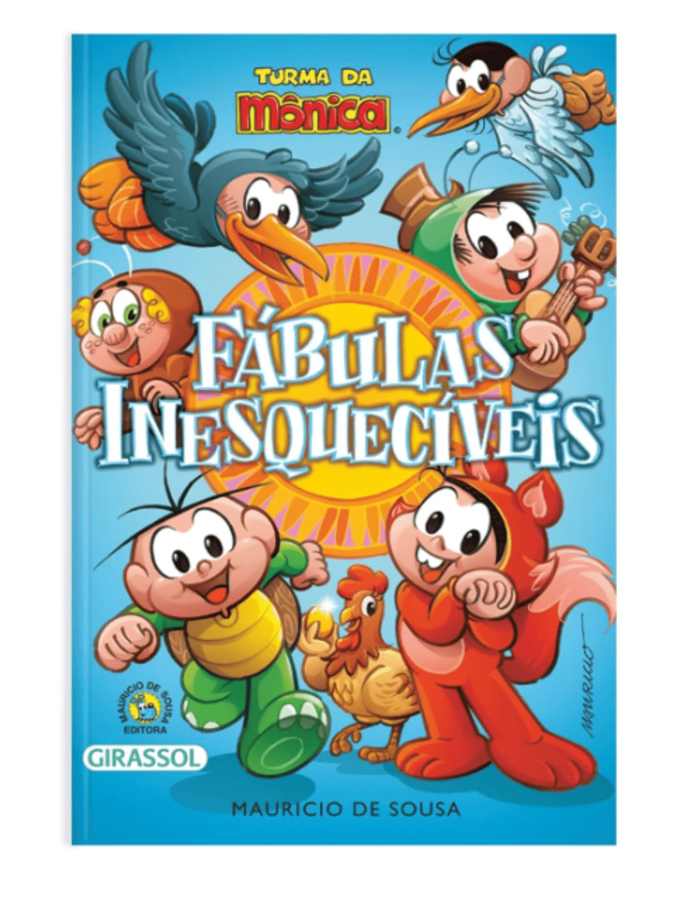 Monica's Gang - Unforgettable Fables - 單本 - 查看 1