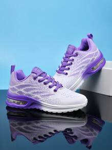 ALAGZI Ultra Comfort Air Cushion Sneakers - Fashion Sneakers With Responsive Cushioning For Gym, Jogging, Walking, And Outdoor Sports - Breathable, Lightweight, And Long-Lasting Fitness Shoes For Men And Women