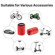 4pcs Aluminum Alloy Durable Car Tire Valve Caps Cover Automotive For BMW 1 3 5 7 2 4 6 X Series X1 X3 X5 X6 X4 Car Decoration