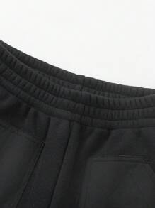 Balabala Tween Boys' Long-Sleeve Set, Thermal Lined Two-Piece, New For Autumn/Winter 2024
