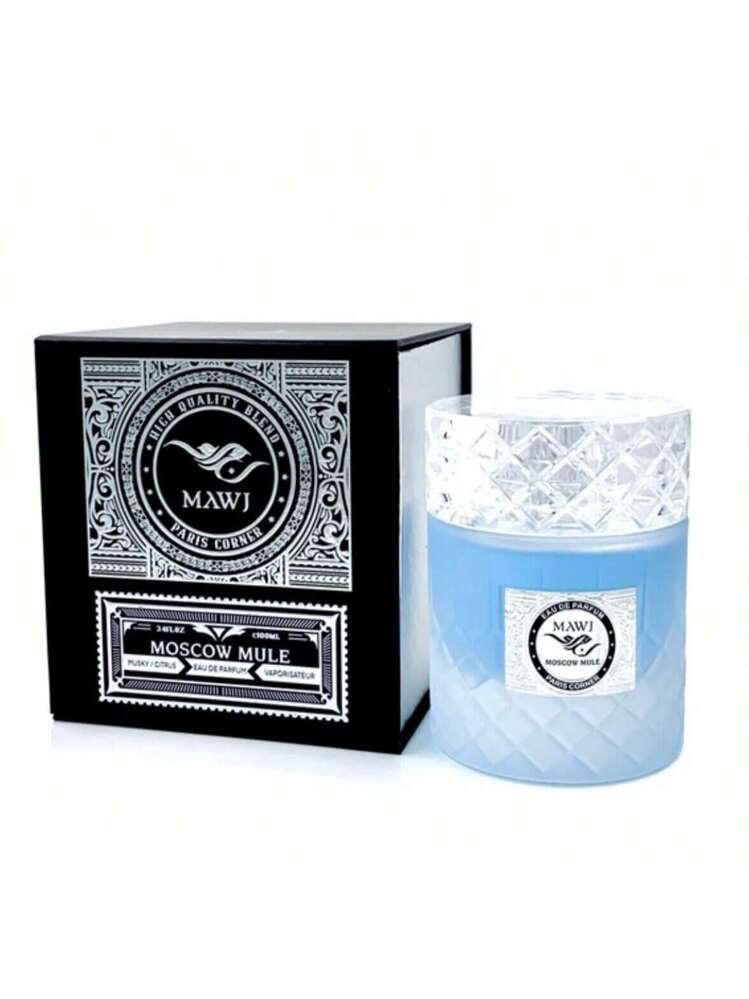 Mawj Moscow Mule 3.4 Oz By Paris Corner For Unisex | SHEIN USA