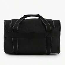 Ryanair Cabin Bags 40x20x25 Underseat Cabin Bag Holdall, Hand Luggage Bag, 20L East Jet Ryanair Cabin Bag Carry-Ons Travel Bag - Grey - View 2