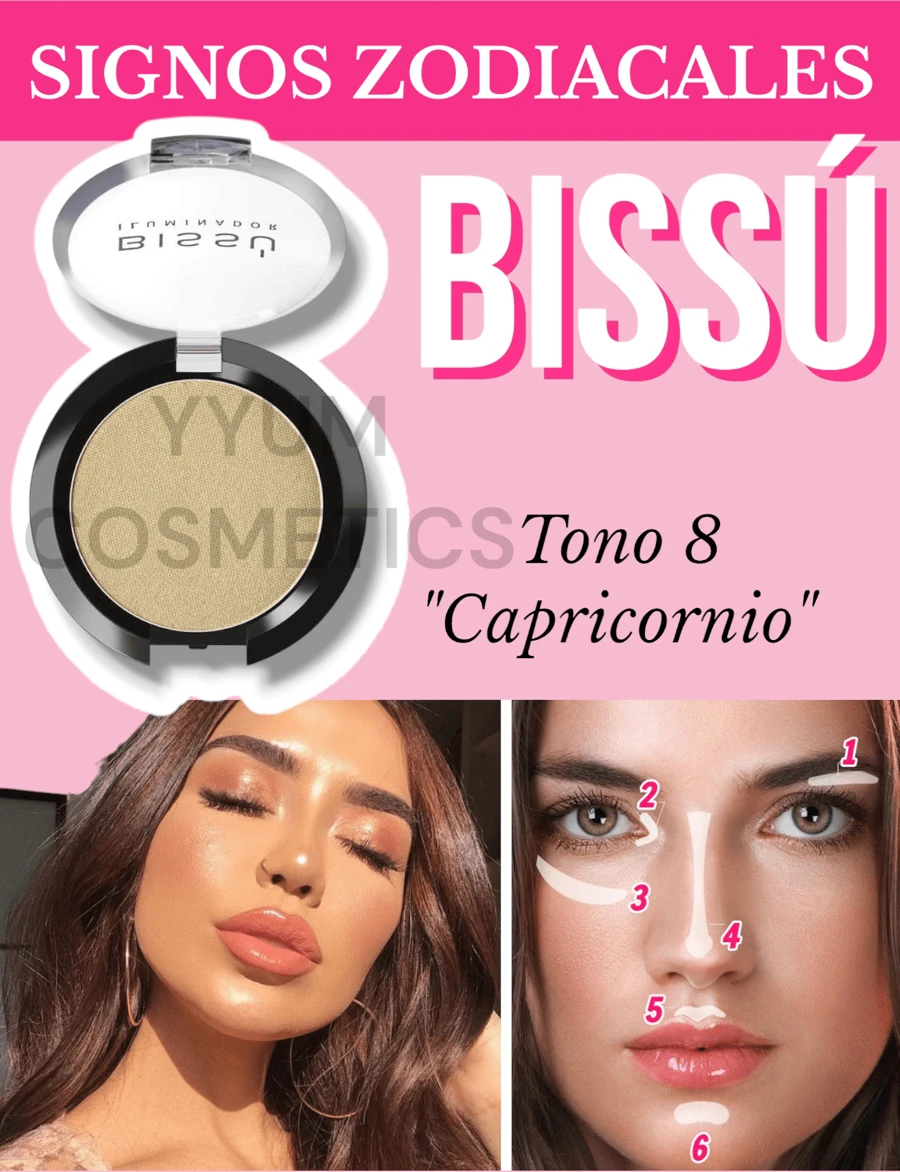 Highlighter - CAPRICORNIO 08 - View 1