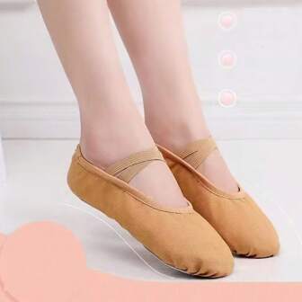 Nowe sznurowane buty do tańca dla nauczycieli, 1 cm niskie obcasy damskie do tańca latynoskiego, elastyczne płócienne buty do tańca z wyjmowanym miękkim spodem, buty do tańca halowego do walca, rumby, występów tanecznych, salsy, nauki i ćwiczeń tanga, elastyczne, miękkie, oddychające i antypoślizgowe